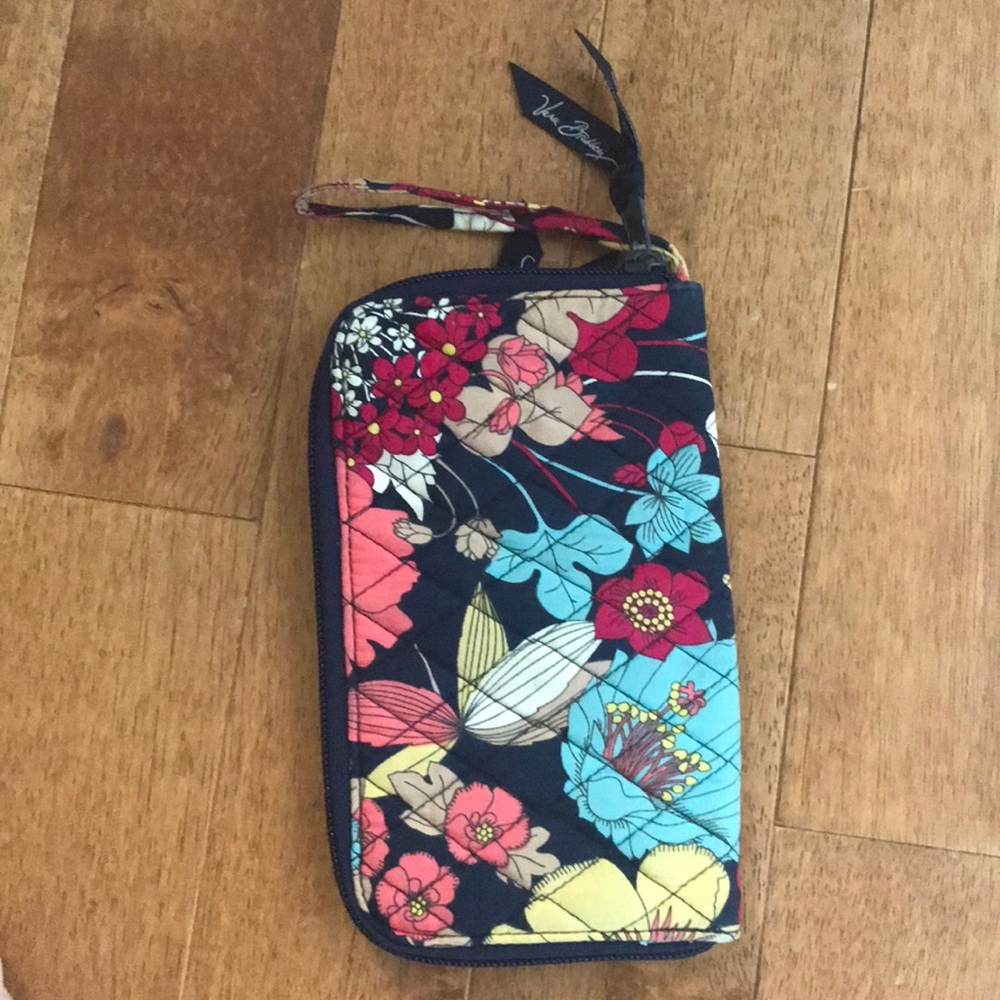 Vera Bradley wallet